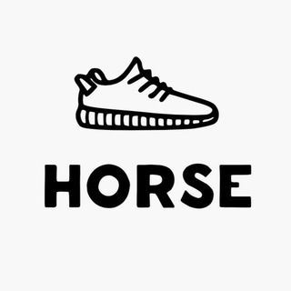 Логотип horse_sneakers_shop