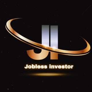 Логотип канала jobless_investor