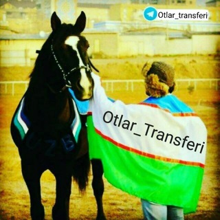 Логотип канала otlar_transferi