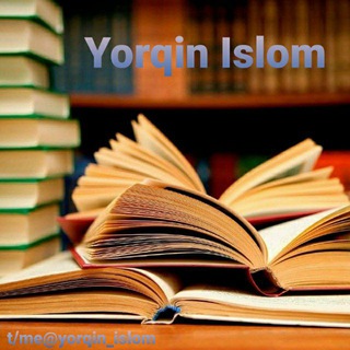 Логотип yorqin_islom_uz