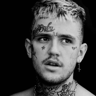 Логотип канала lil_peep_music