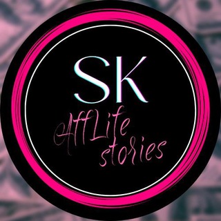 Логотип канала sk_afflife