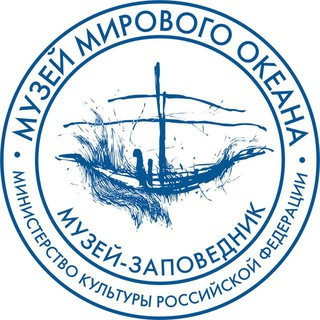 Логотип канала world_ocean_museum