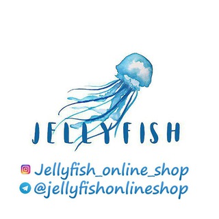 Логотип канала jellyfish_online_shop