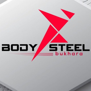 Логотип канала body_steel