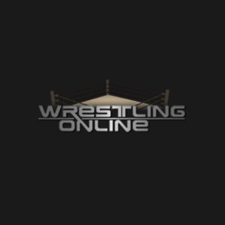 Логотип канала realwrestlingonline