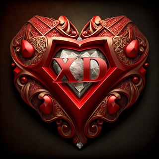 Логотип канала diamond1heart