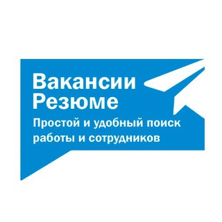 Логотип канала rabota_plus