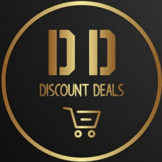 Логотип канала discount_deals1