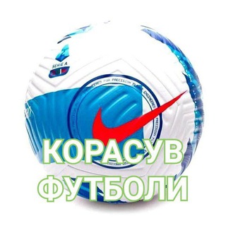 Логотип канала qorasuvfutbol