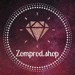 Логотип канала zomorod_onlineshop1