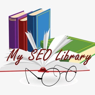 Логотип канала myseolibrary