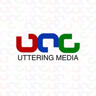 Логотип utteringmedia