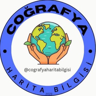 Логотип канала cografyaharitabilgisi