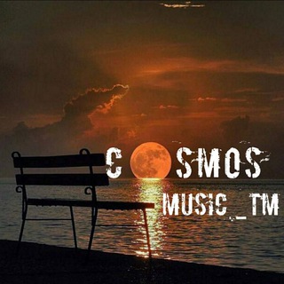 Логотип канала cosmos_music_tm