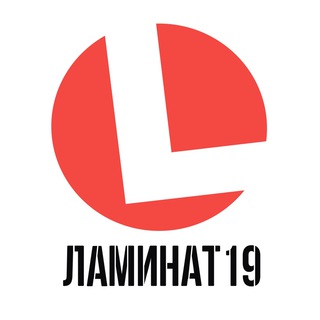 Логотип канала laminat19