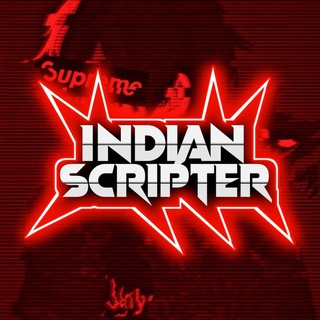 Логотип канала indianscripters