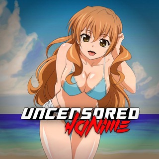 Логотип канала uncensored_hanime