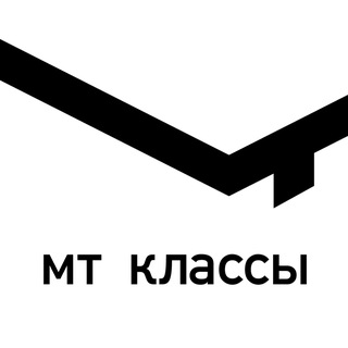 Логотип канала mt_classes