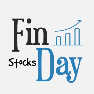 Логотип канала findaystocks