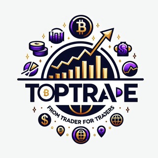 Логотип канала toptraderschan