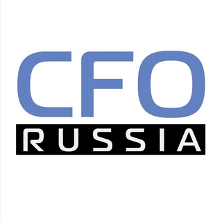 Логотип канала cfo_russiaru