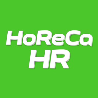 Логотип канала horeca_hr