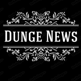 Логотип канала dunge_news