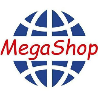 Логотип канала megashop_official