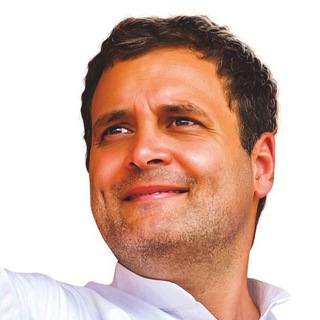 Логотип rahulgandhi