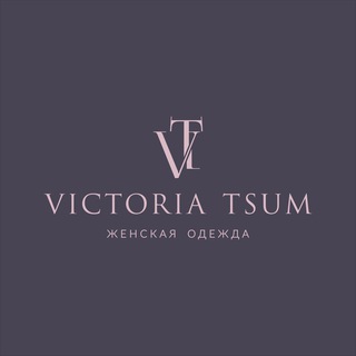 Логотип канала victoria_tsum