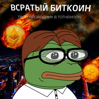 Логотип канала bitcoinshit