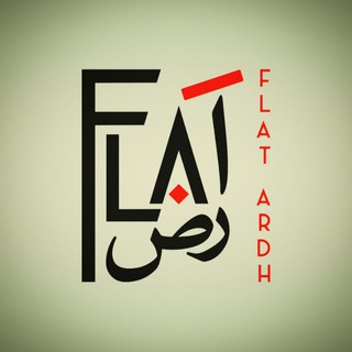 Логотип канала flat_ardh