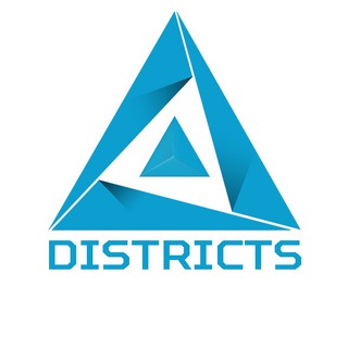 Логотип канала project_districts