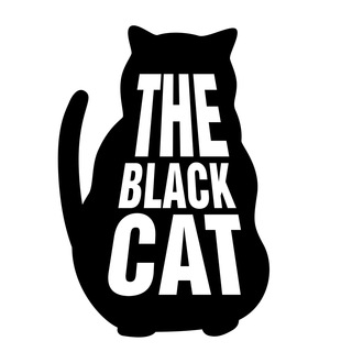 Логотип канала theblackcatby