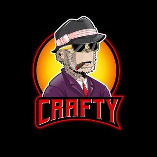 Логотип канала craftygems