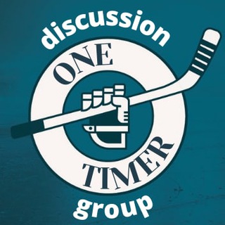 Логотип канала onetimerhockey_chat