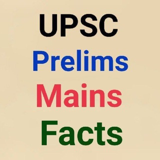 Логотип канала upsc_prelims_mains_facts