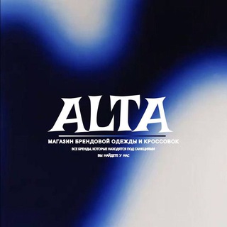 Логотип канала ALTA_Company