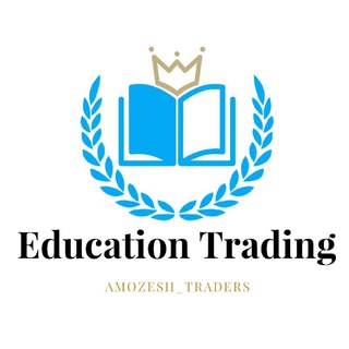 Логотип канала Education_Trading