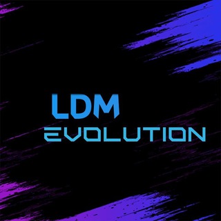 Логотип канала ldm_evolution