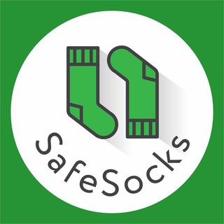 Логотип канала safebotsocks