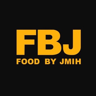 Логотип канала fbj_food