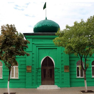 Логотип канала imam_shafii_university