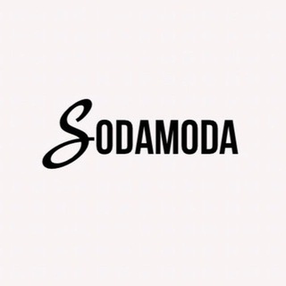 Логотип канала sodamoda_store