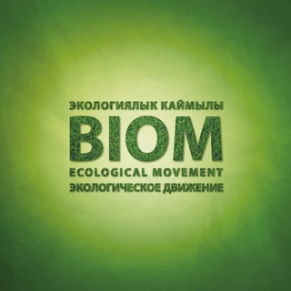 Логотип biom_team