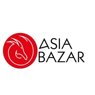 Логотип канала asiabazarvl