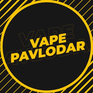 Логотип канала vapepavlodar