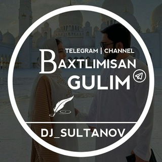 Логотип канала baxtlimisan_gulim