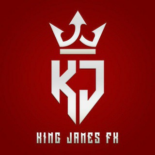 Логотип канала king_jamesfx_admin01